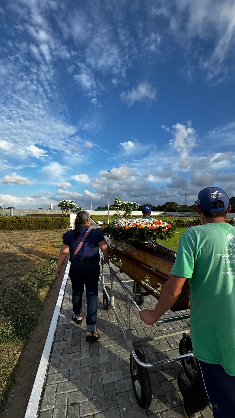 Antônia Clementino (Vó)